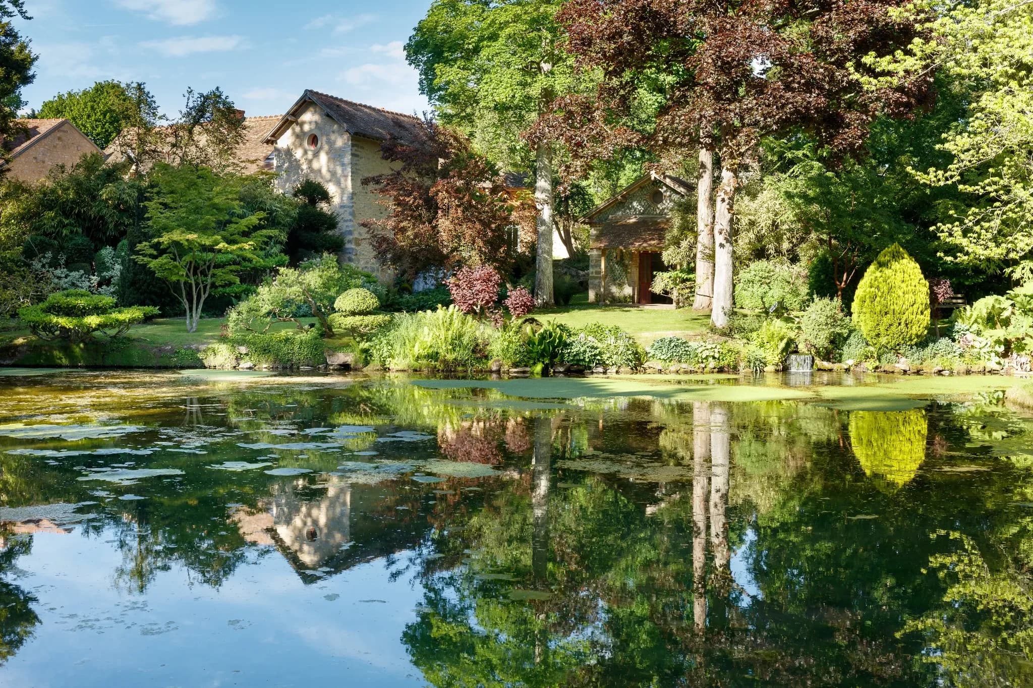 Où partir seule en vacances ? Retraite au cœur de la nature et du patrimoine