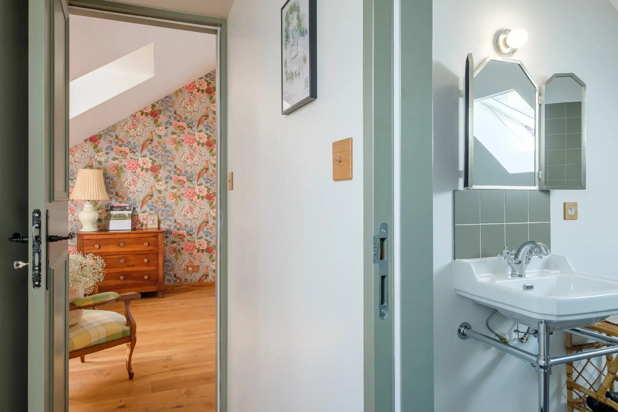 Le Bosquet de la Métairie