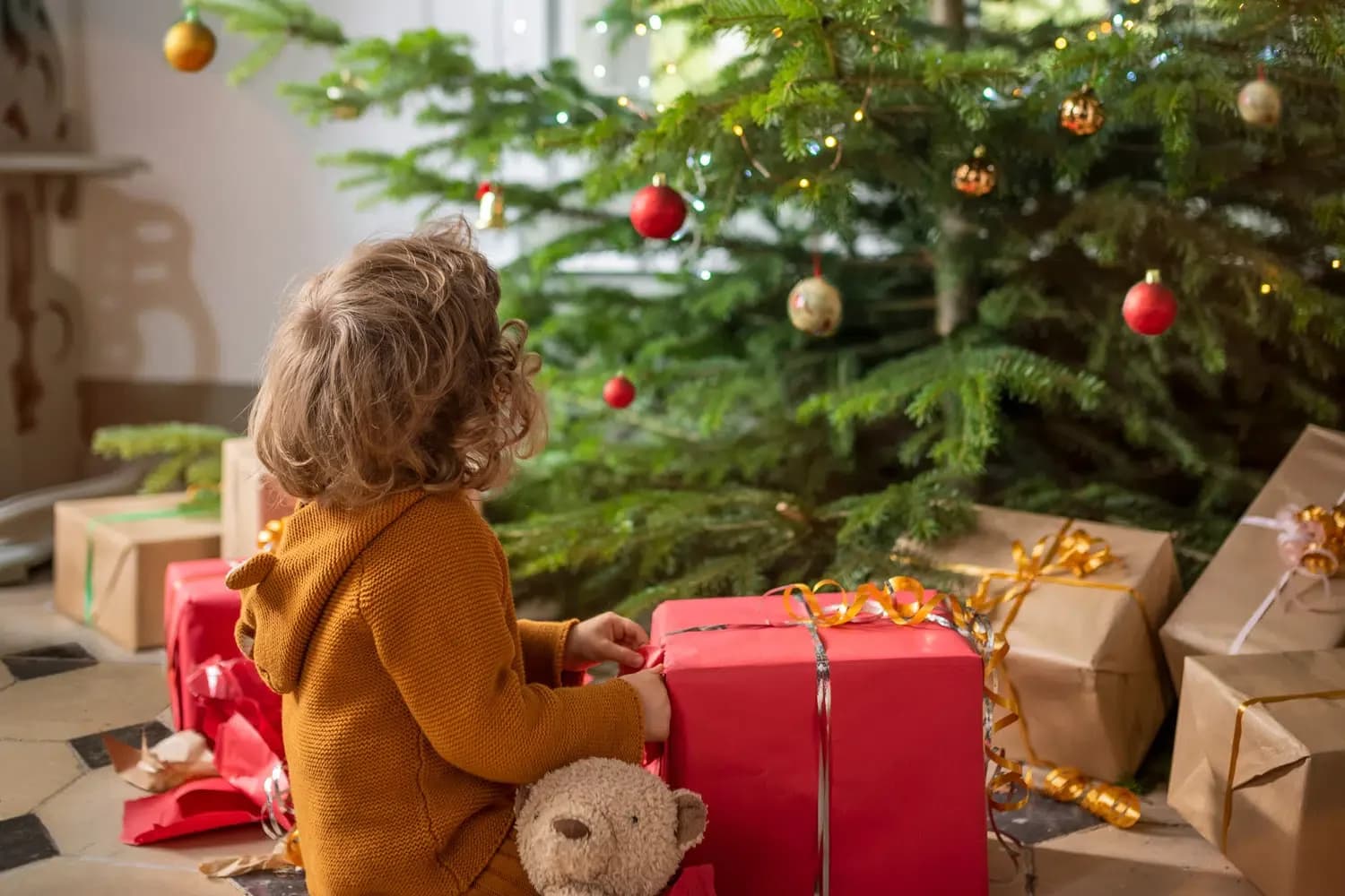 Noël à la campagne : un séjour féérique avec Pierres d’Histoire