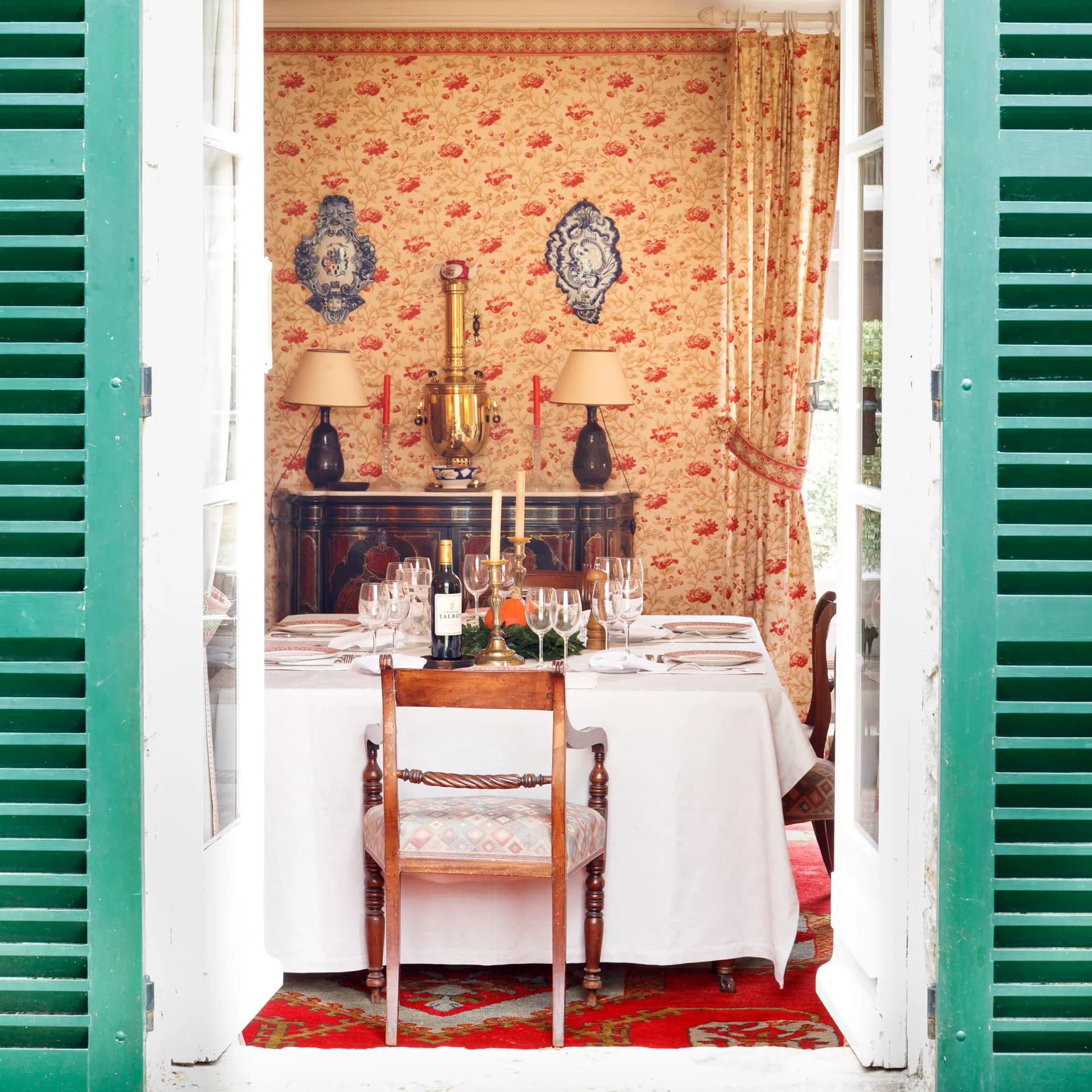 Un caractère authentique, de belles architectures