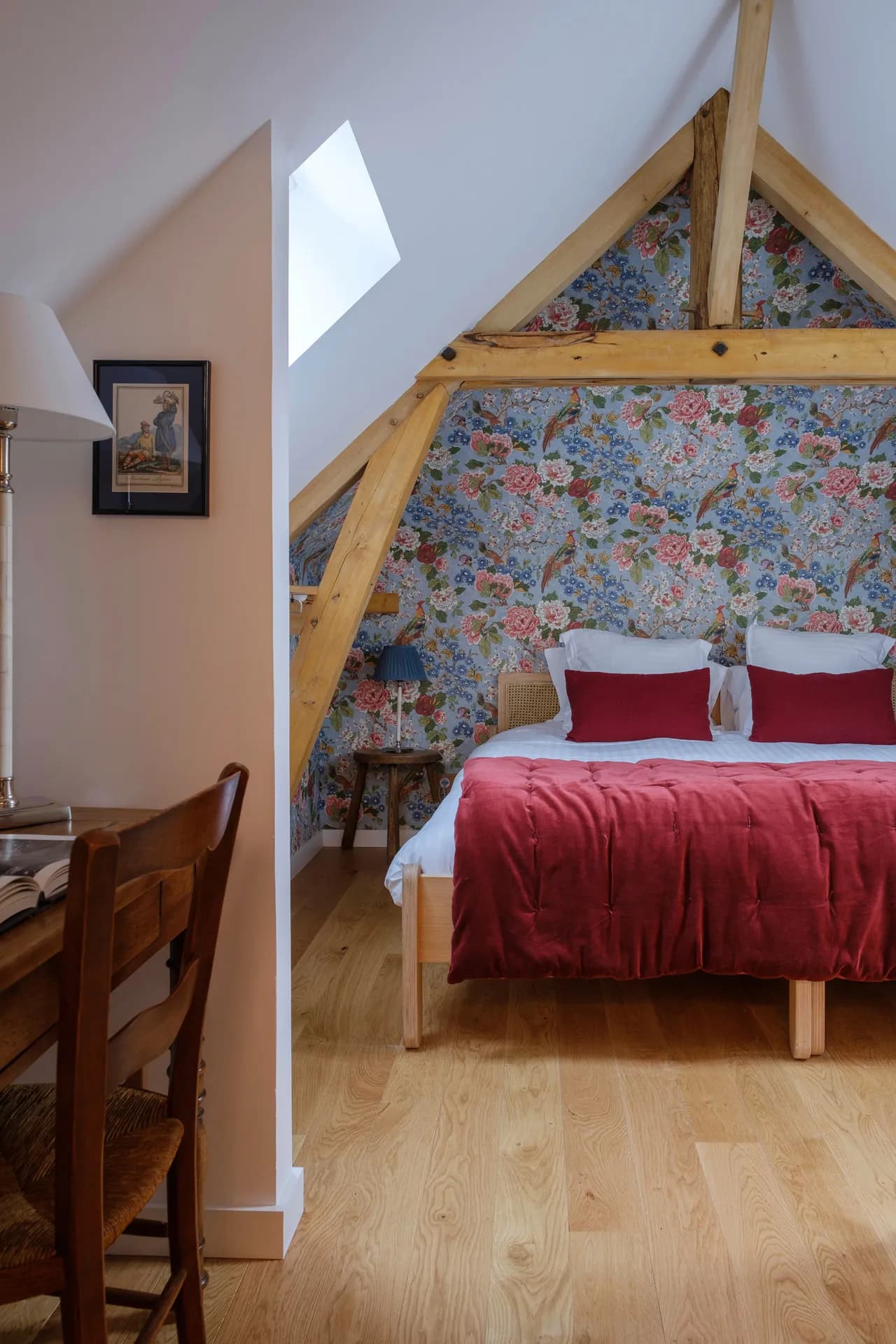 Des hébergements pour vos équipes de tournage sur place