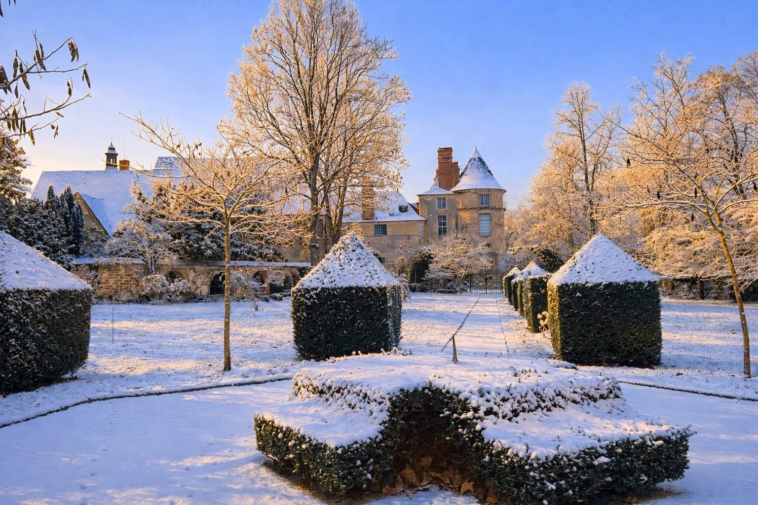 Top 5 of the Best Places to Spend a Weekend One Hour from Paris