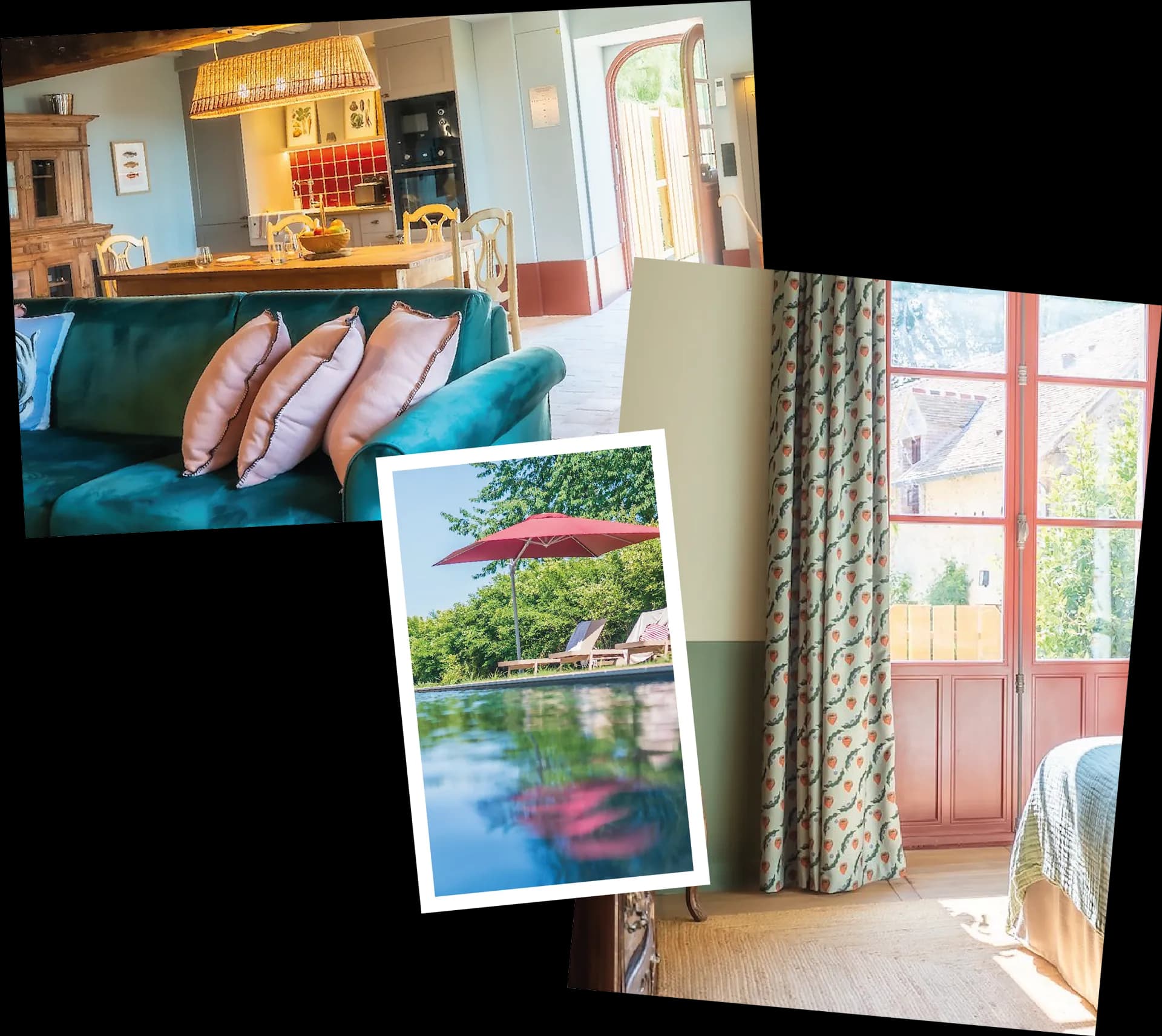 Chateau de Ravenoville