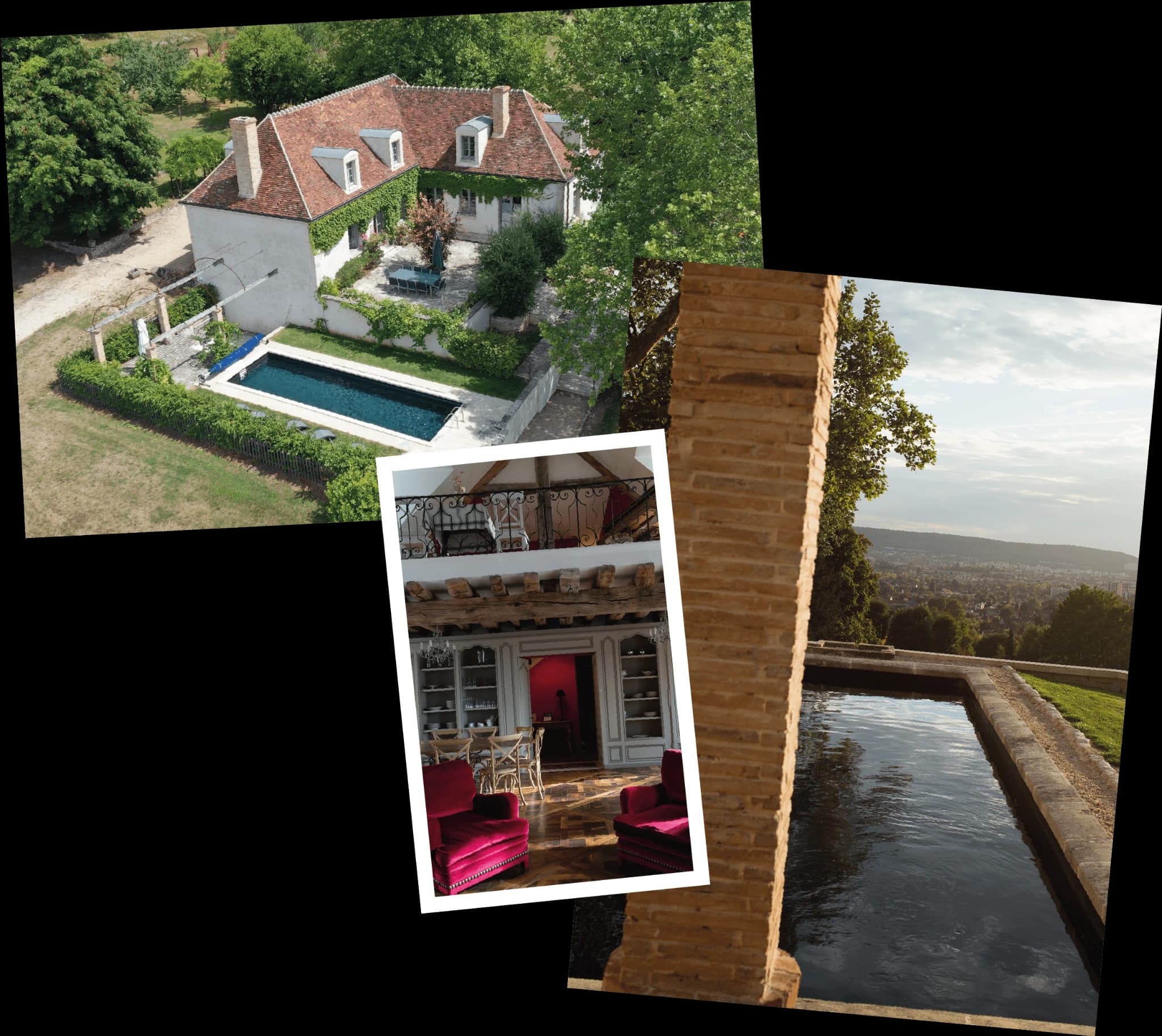 Chateau de Ravenoville