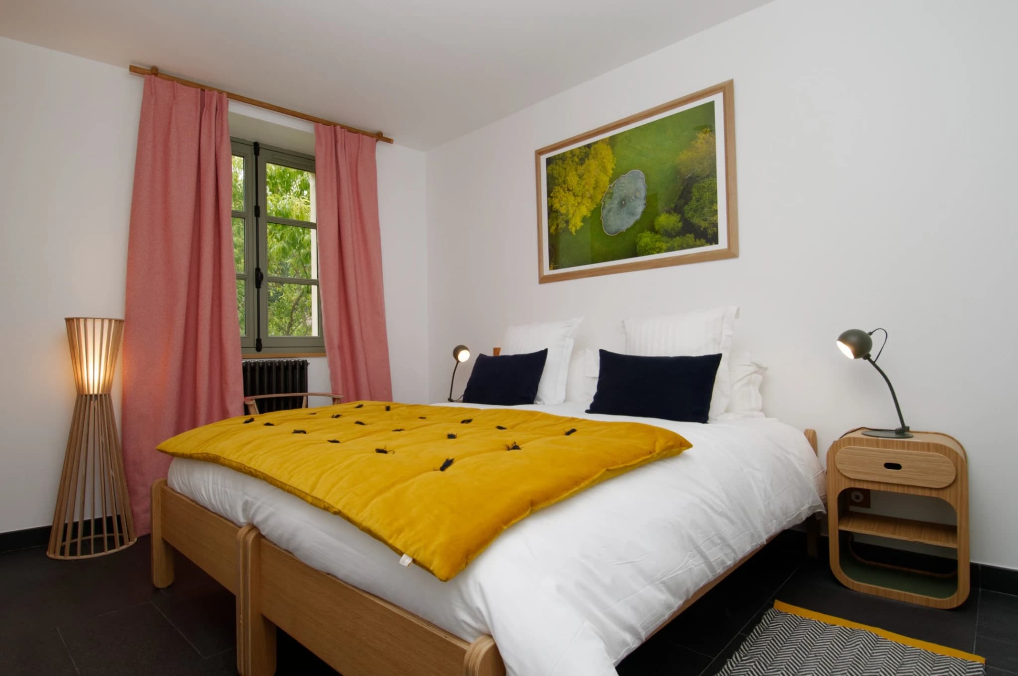 Les Chambres de la Métairie