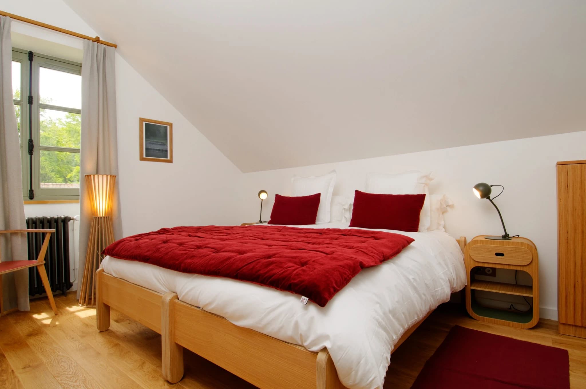 Les Chambres de la Métairie