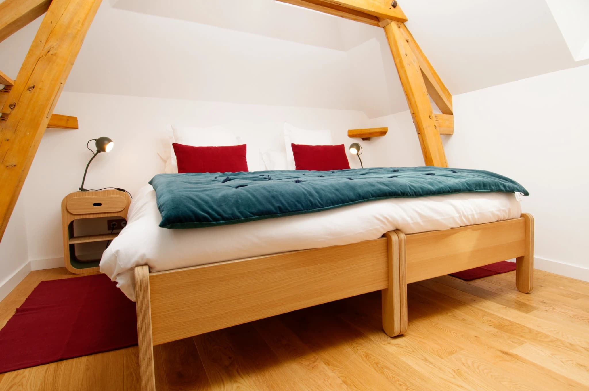 Les Chambres de la Métairie