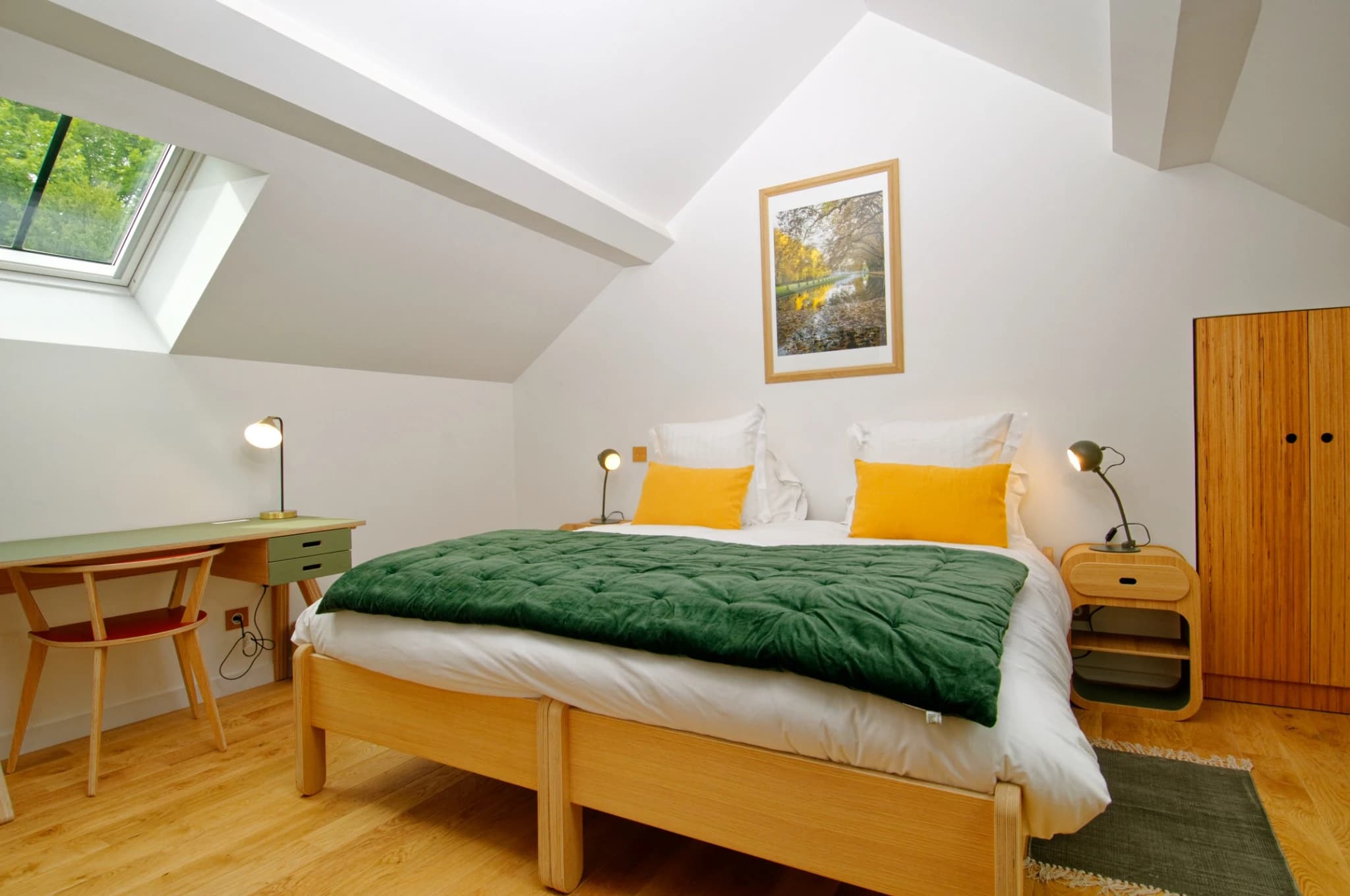 Les Chambres de la Métairie