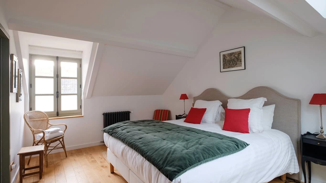 Les Chambres de la Métairie