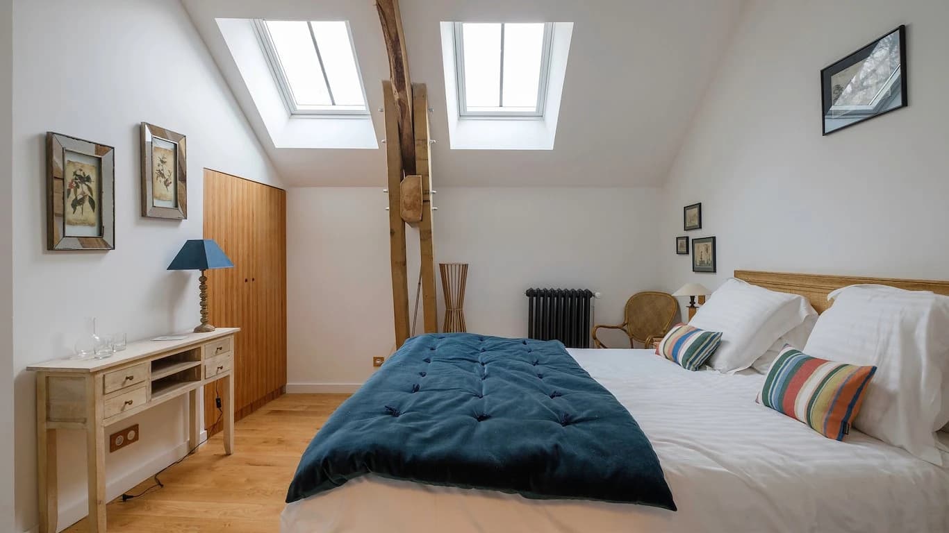 Les Chambres de la Métairie