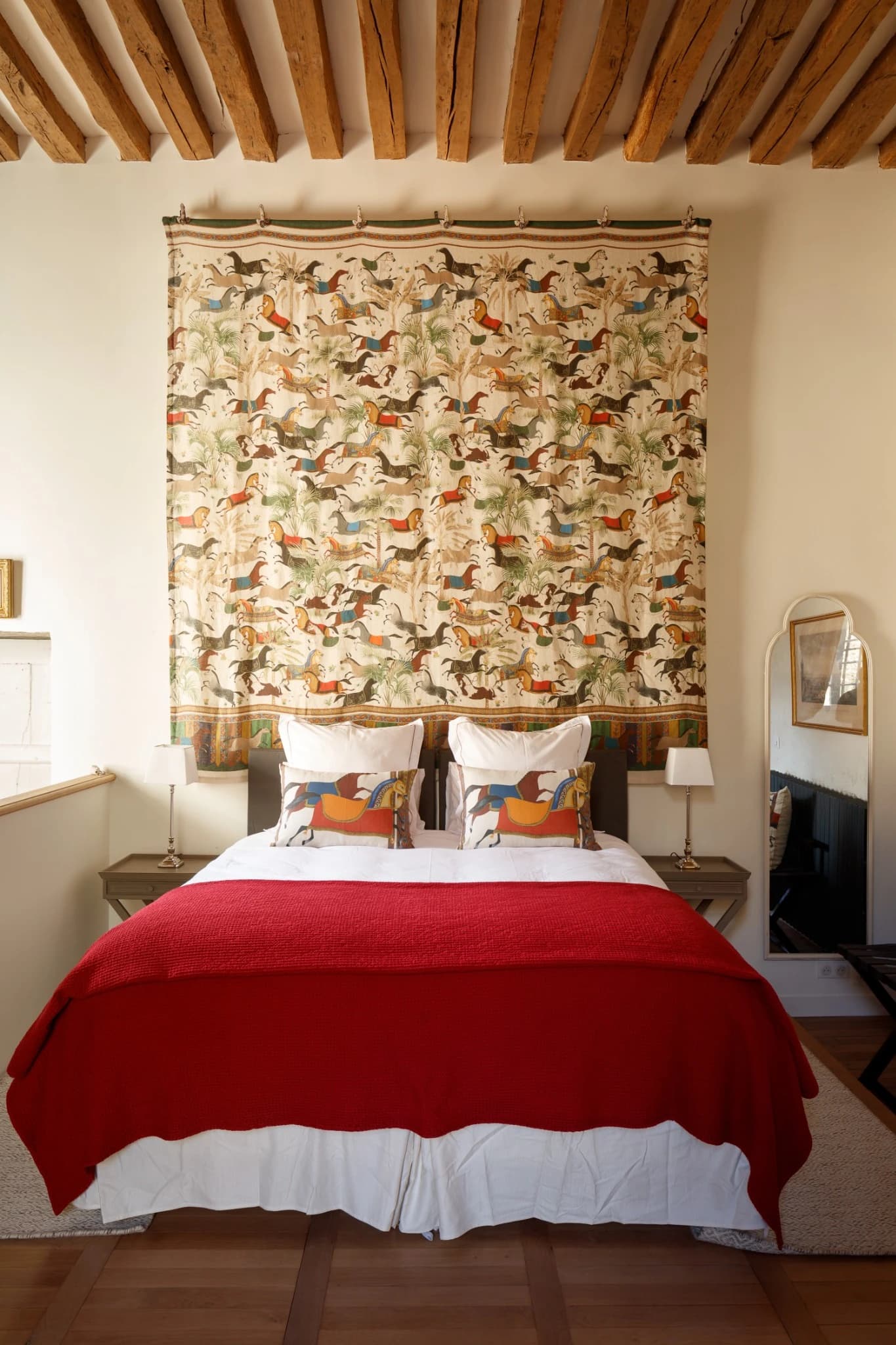 Suite familiale - Fleury