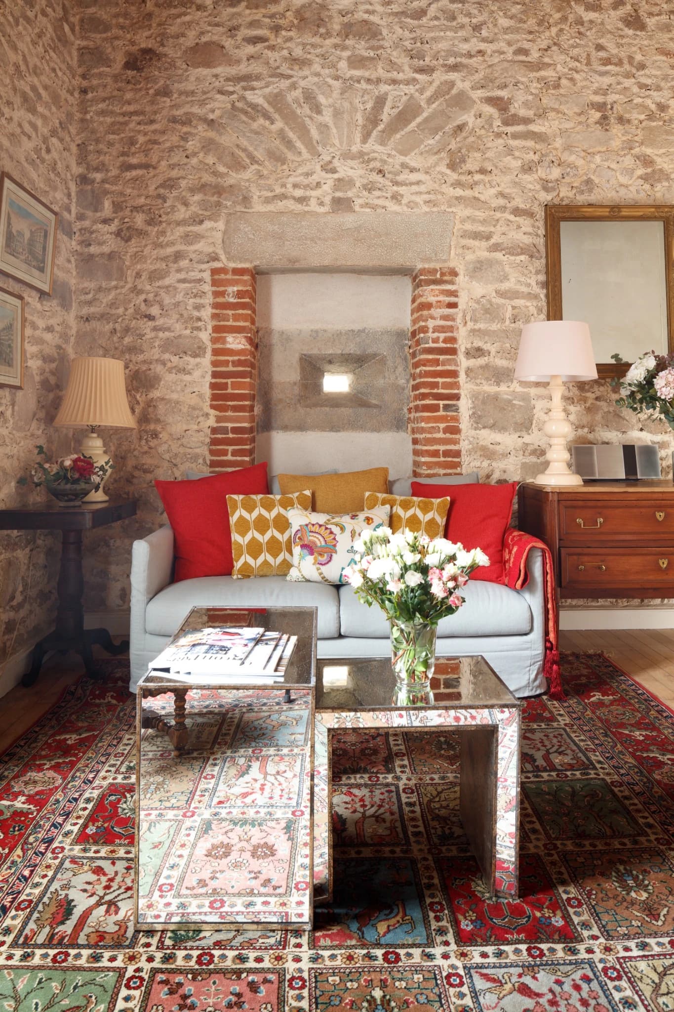 Suite familiale - Fleury