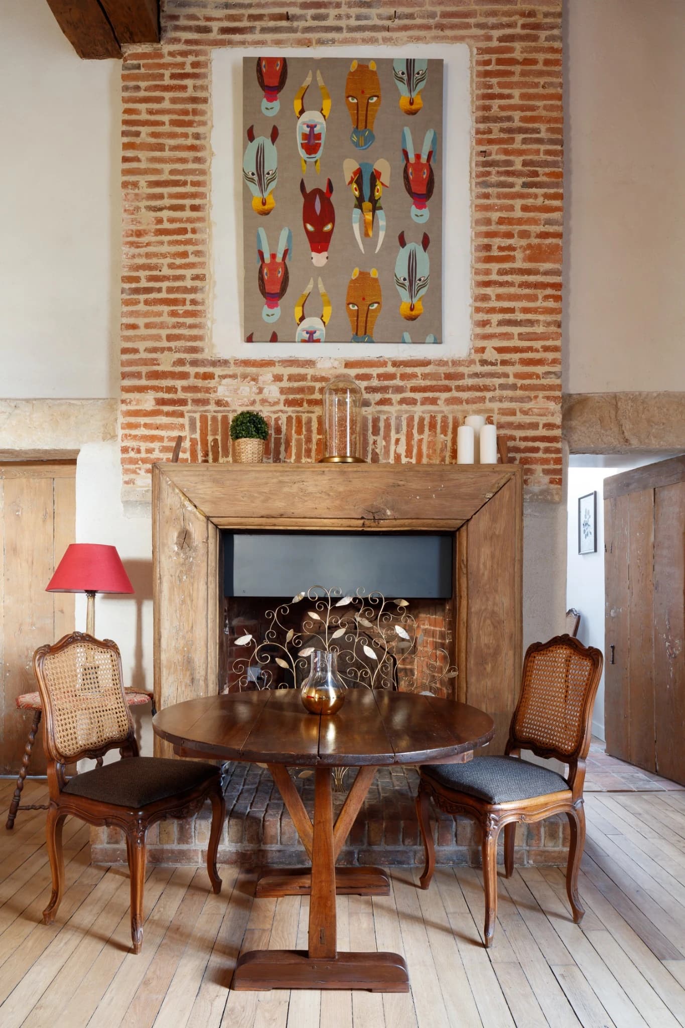 Suite familiale - Fleury