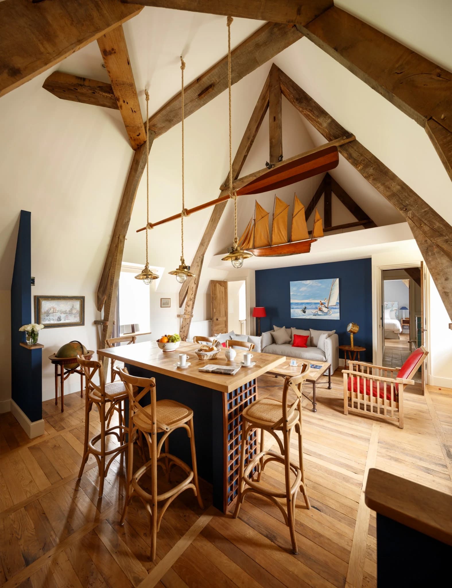 Le Pavillon Haut de Ravenoville