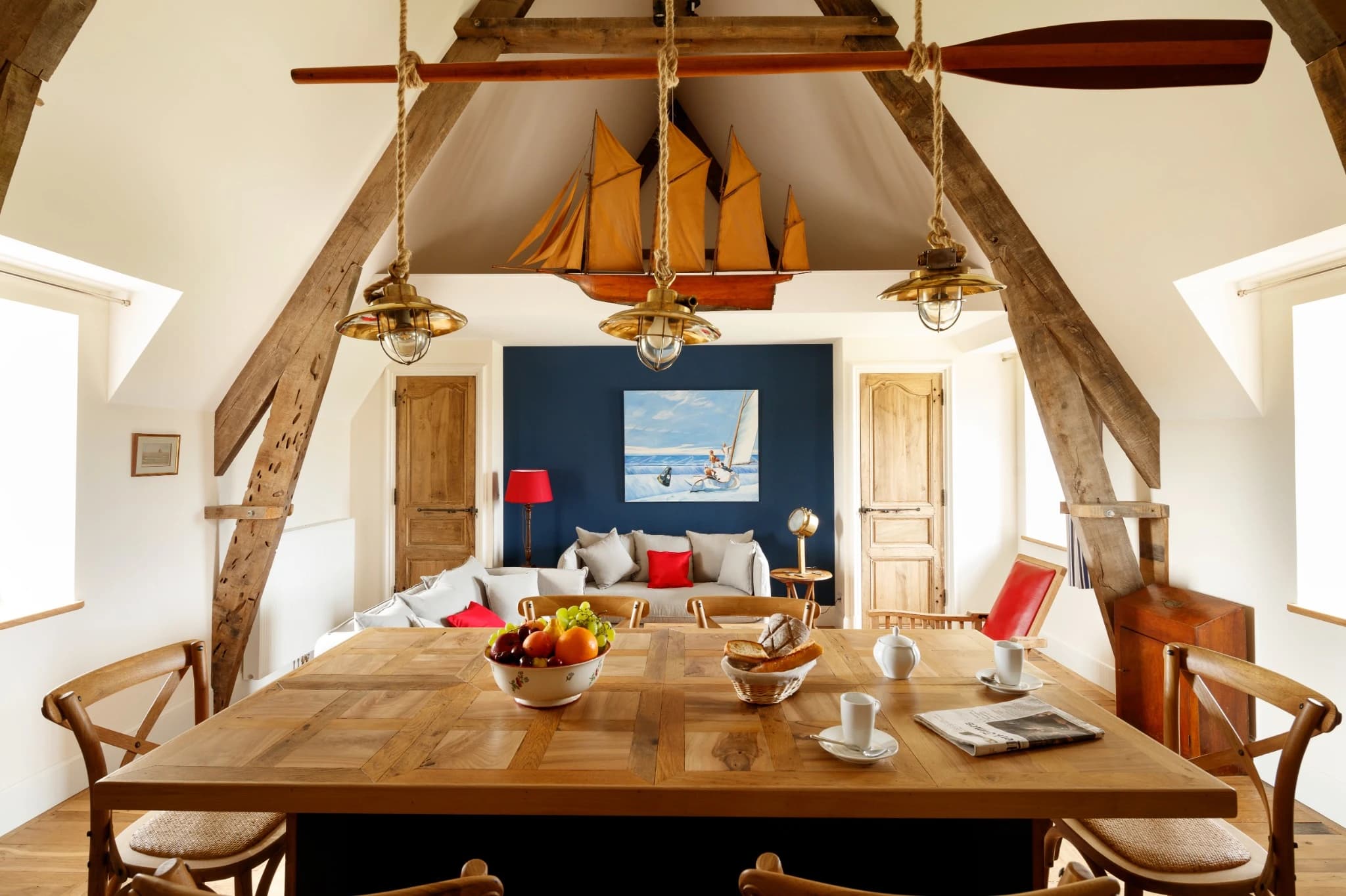 Le Pavillon Haut de Ravenoville