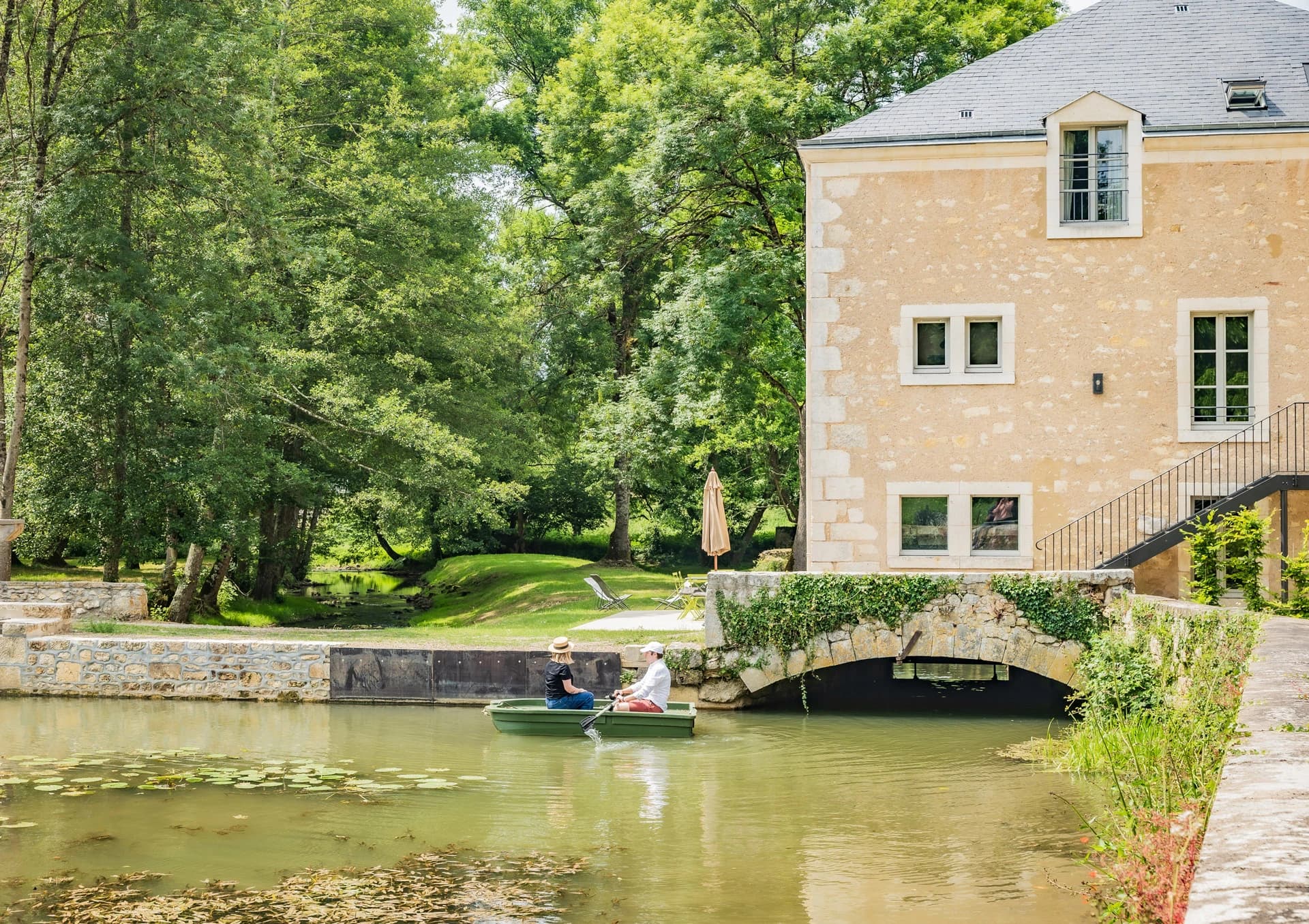 Sud de la France - Champ de lavande