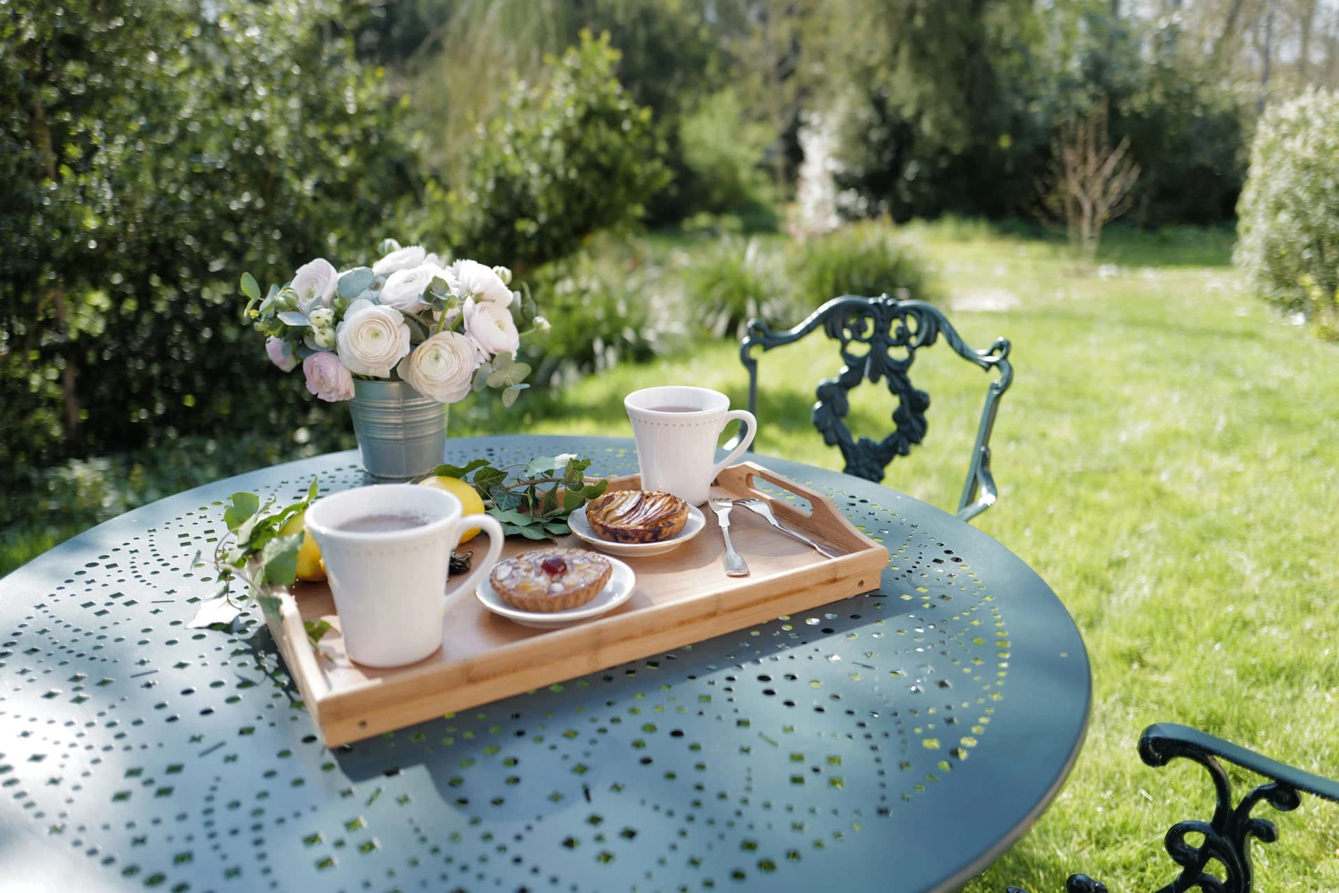 A Dedicated Estate Manager at Your Service